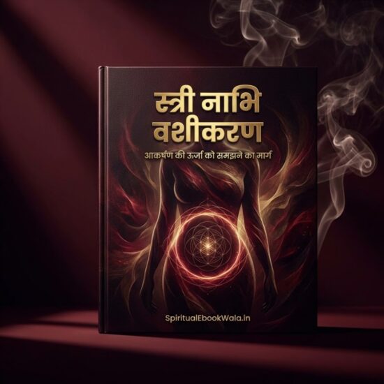 स्त्री नाभि वशीकरण ई-बुक