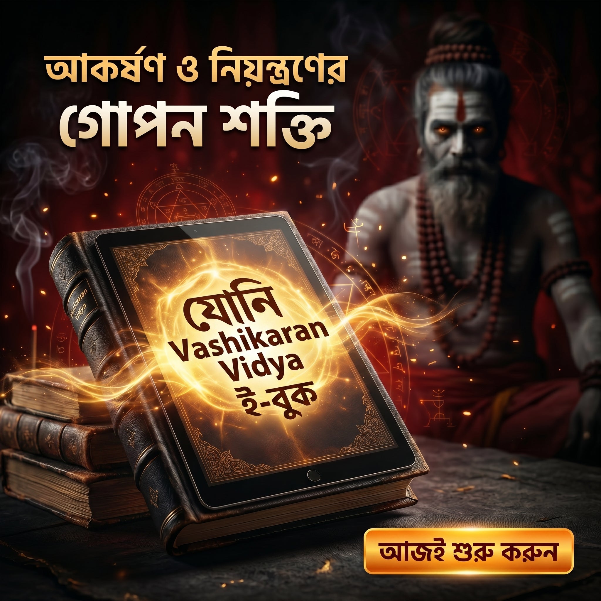 যোনি Vashikaran Vidya ই-বুক  (বাংলা)