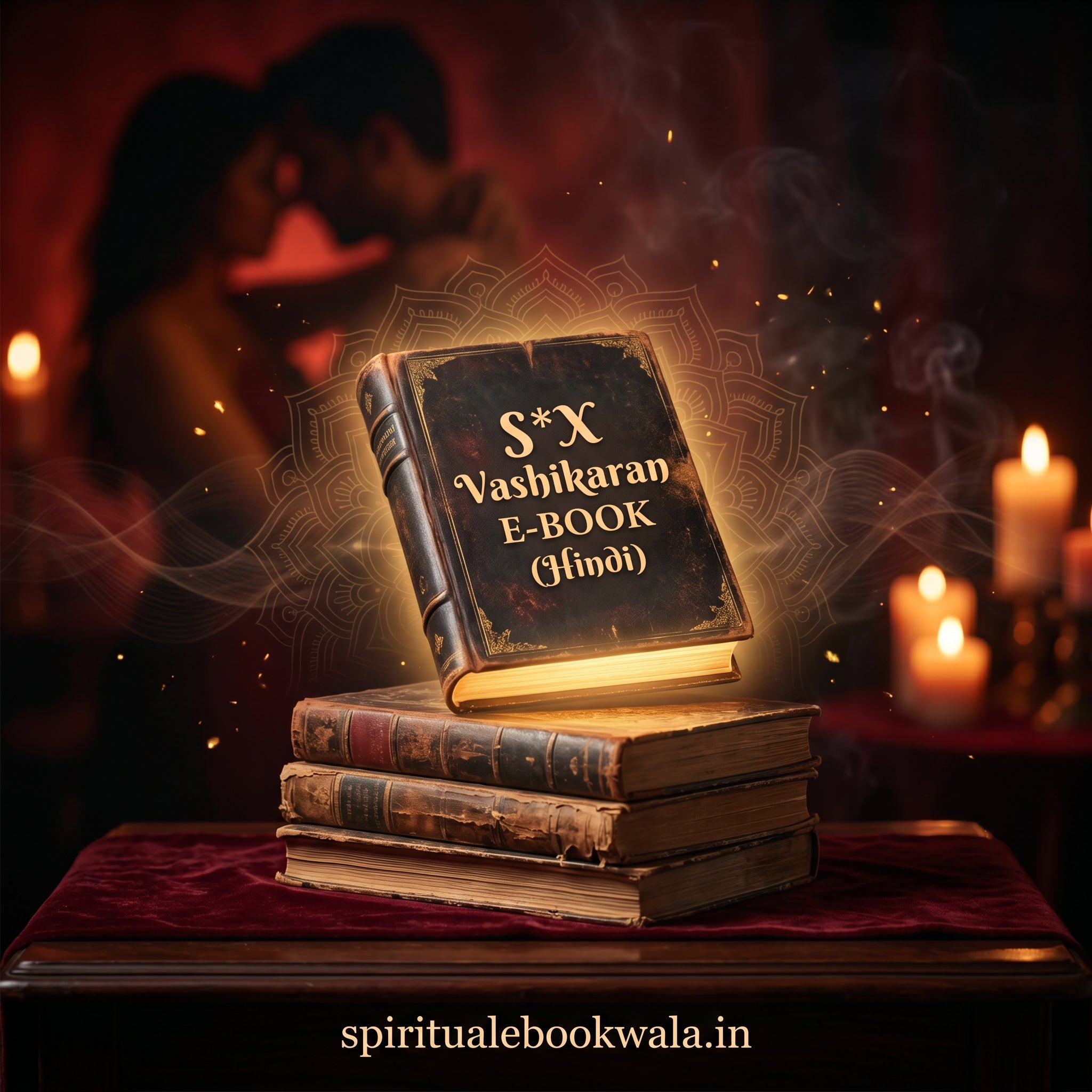 🔥S*X वशीकरण E-BOOK (Hindi)