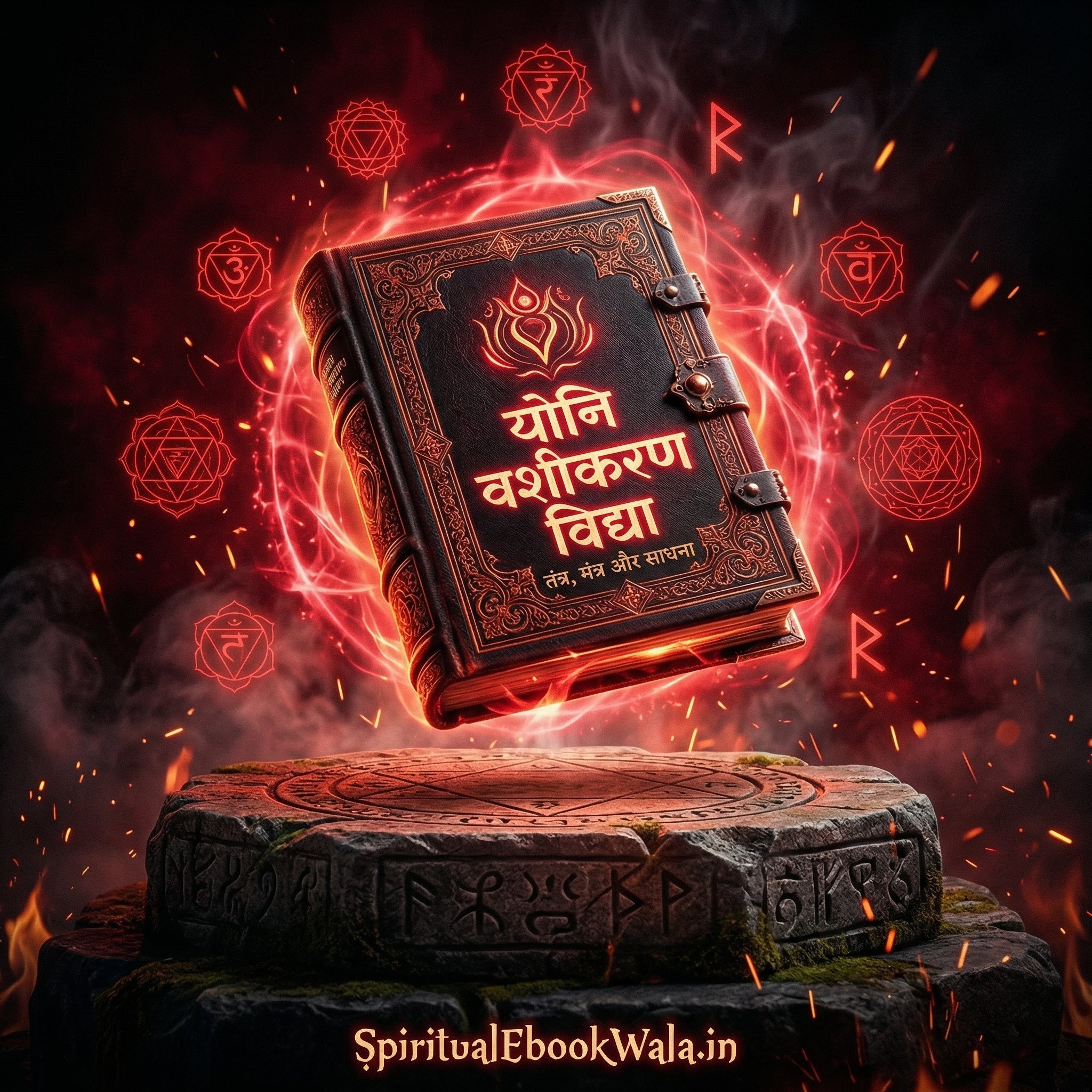 योनि वशीकरण विद्या E-BOOK (Hindi)