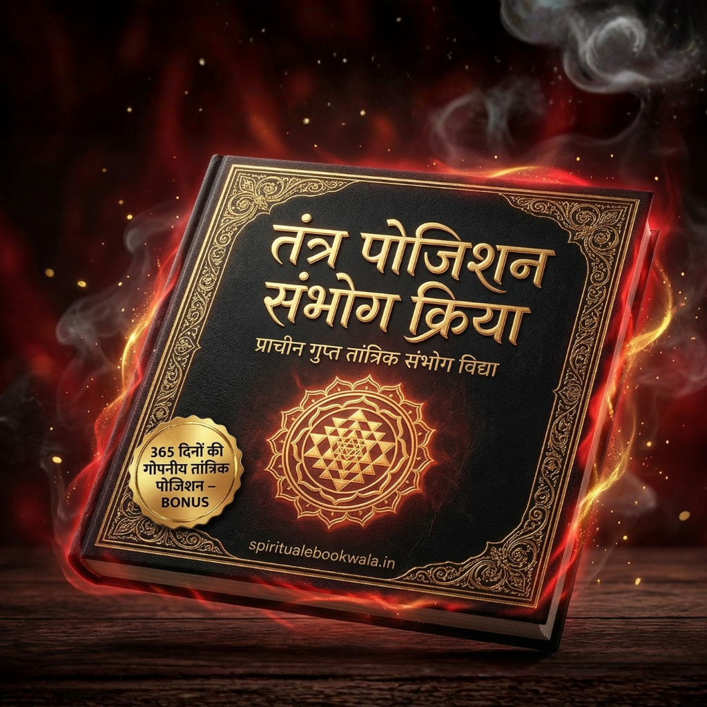तंत्र पोज़िशन संभोग क्रिया ईबुक (PDF) Pro+